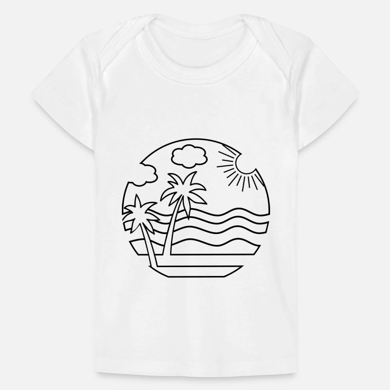 Strand Baby Premium Organic T-Shirt