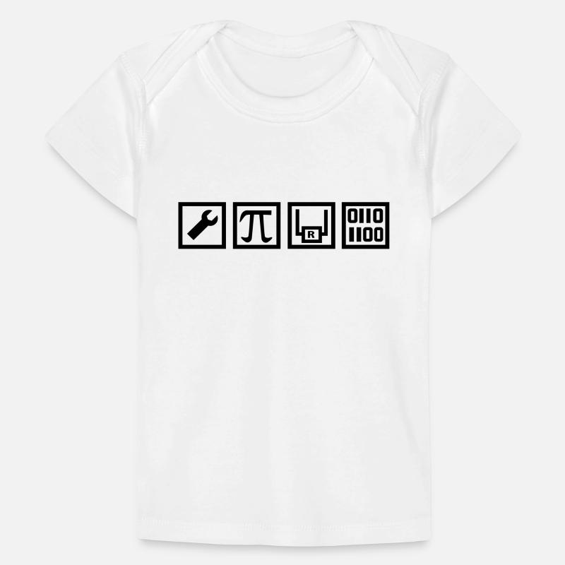 engineer - technics Baby Premium Organic T-shirt