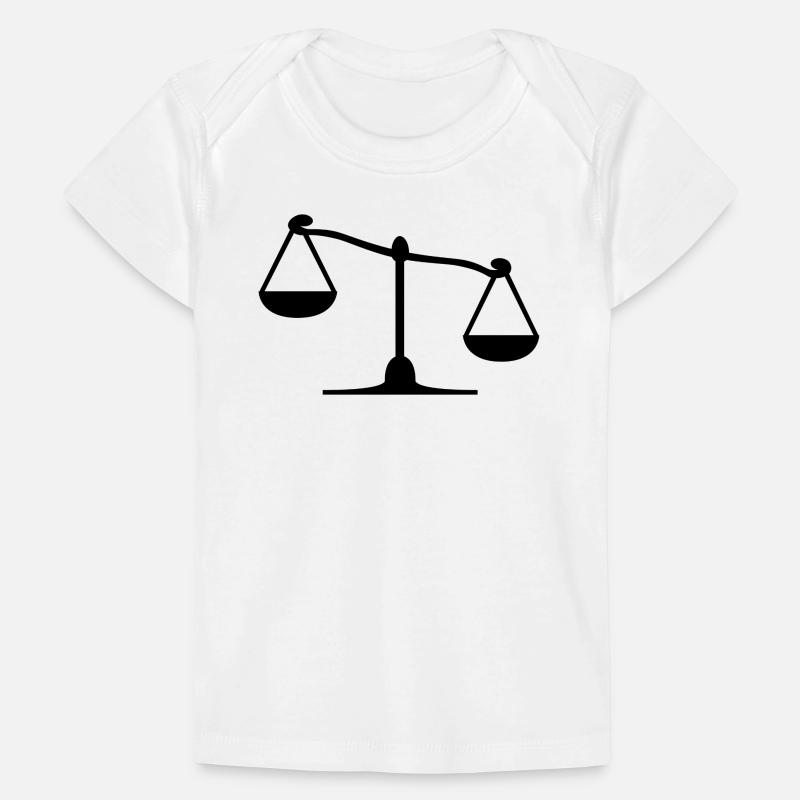 Libra Baby Premium Organic T-shirt