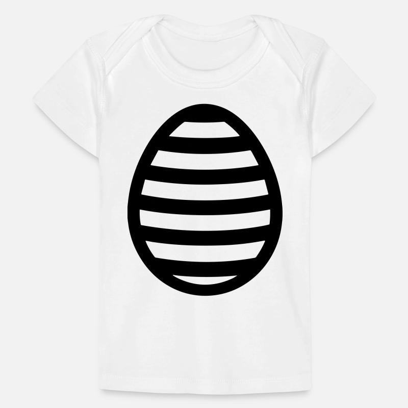 Egg Baby Premium Organic T-shirt