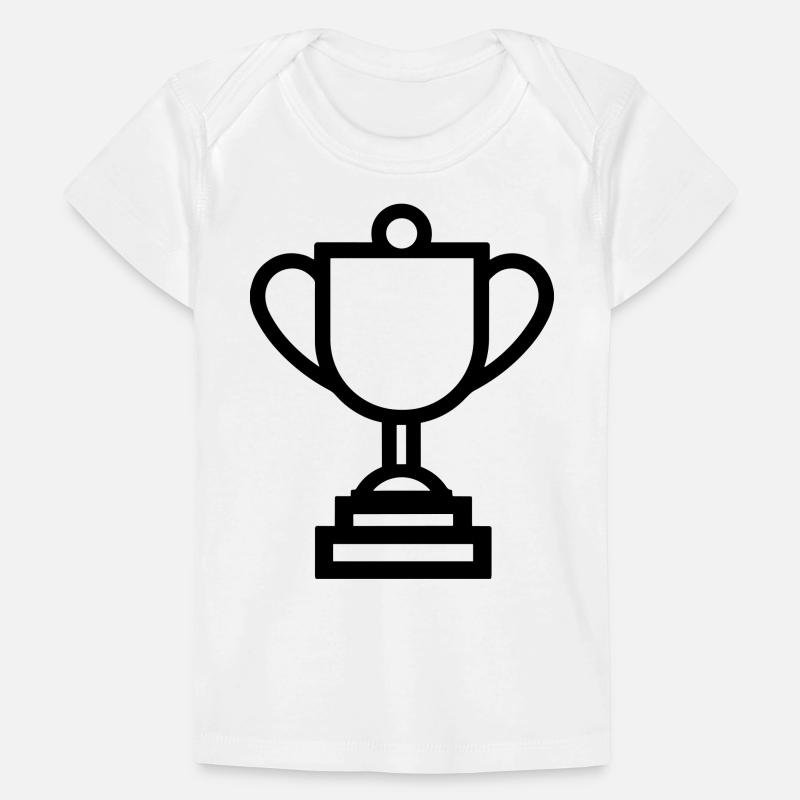 Trophäe Baby Premium Organic T-Shirt