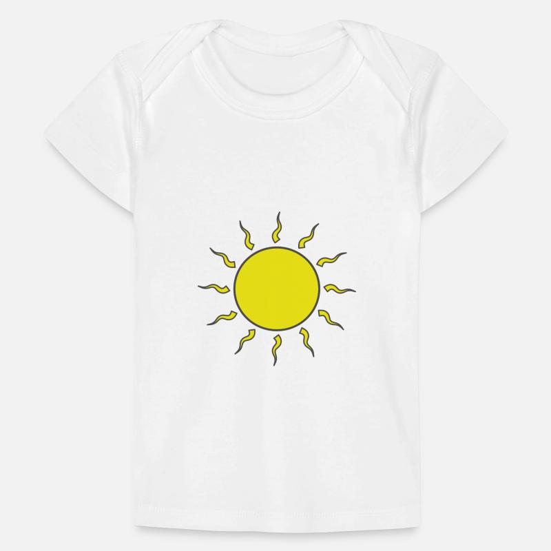 Sun Baby Premium Organic T-shirt