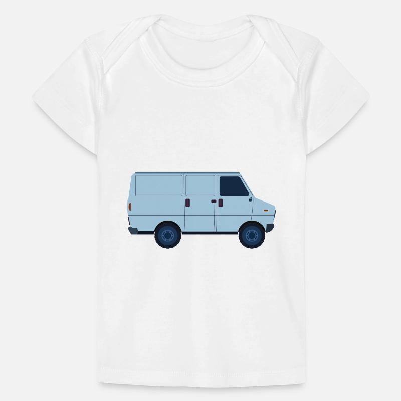 van Baby Premium Organic T-Shirt