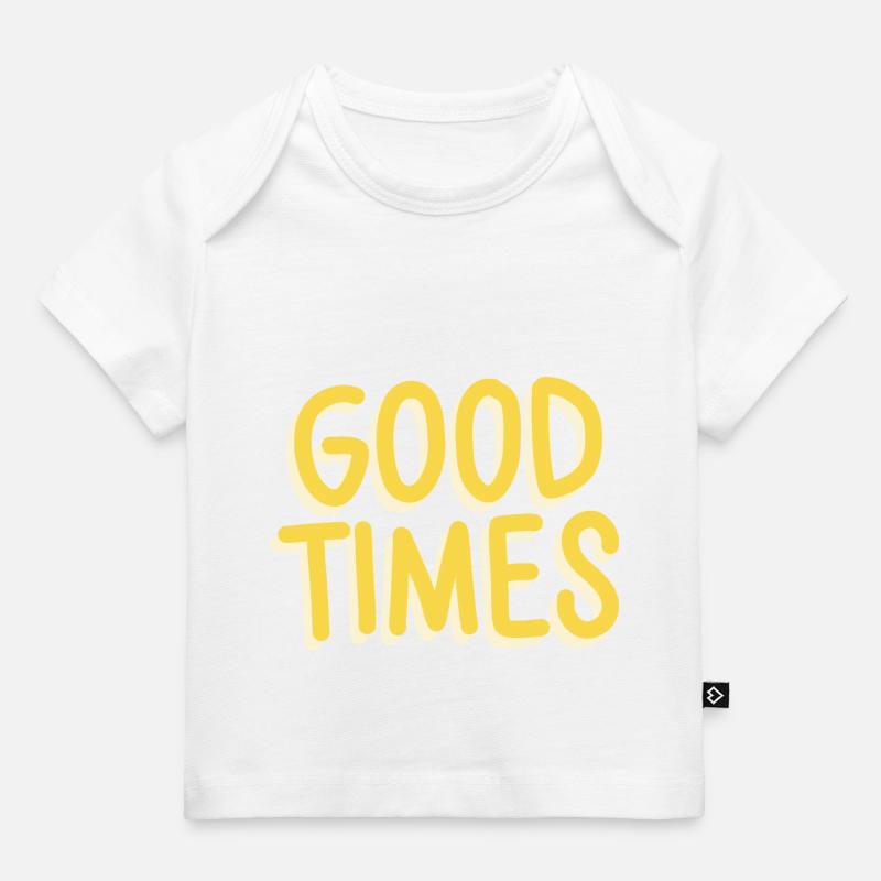 Prospérité - T-shirt Premium bébé bio - blanc