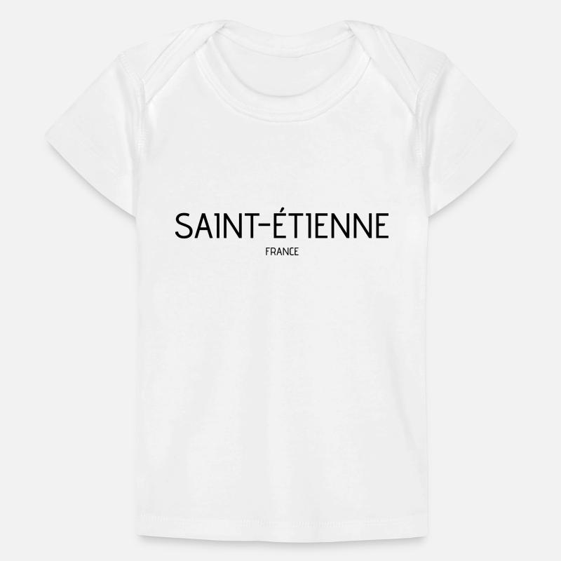 Saint Etienne Baby Premium Organic T-Shirt