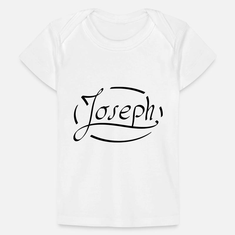 Joseph T-shirt Premium bébé bio
