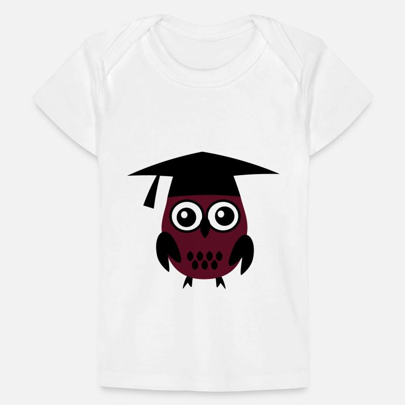 Eule Baby Premium Organic T-Shirt