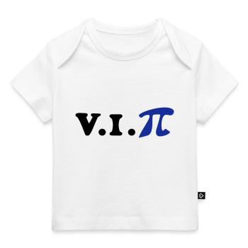 V.I.Pi - Baby Premium Organic T-shirt - white - Front