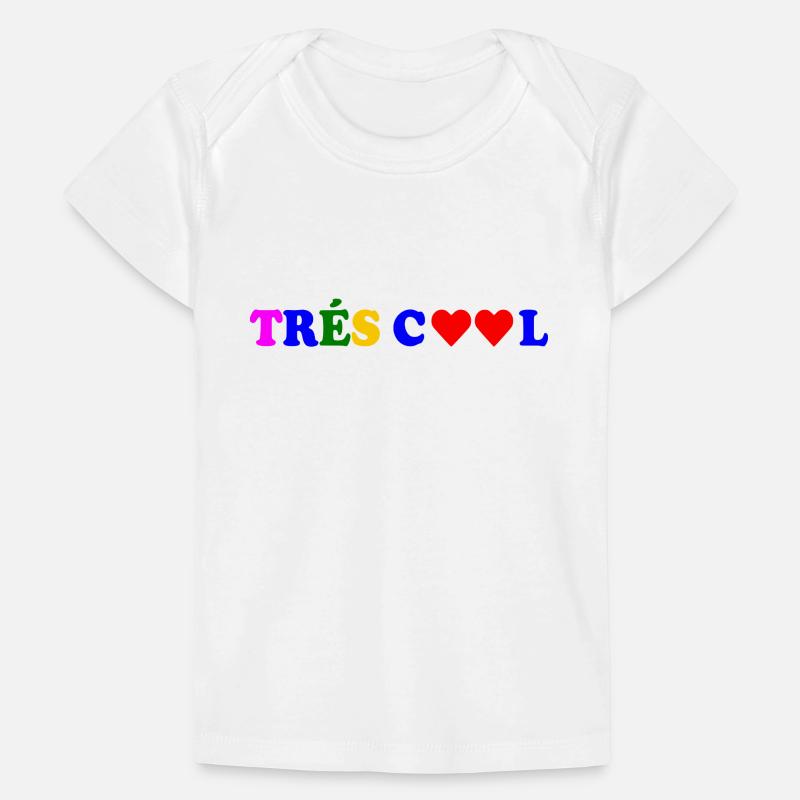 Trés cool Baby Premium Organic T-Shirt