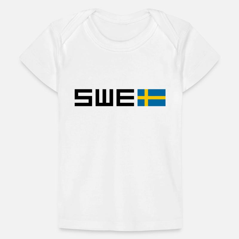 Suède T-shirt Premium bébé bio