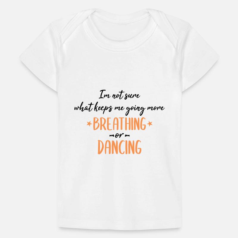 dance Baby Premium Organic T-shirt