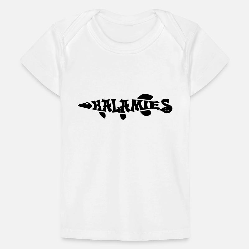 Fischmann Hecht Baby Premium Organic T-Shirt