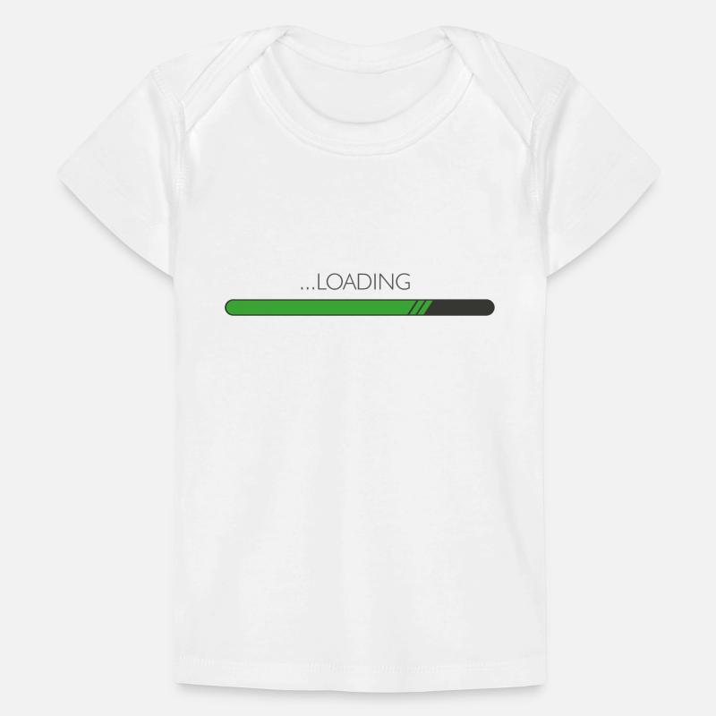 Loading... Baby Premium Organic T-Shirt