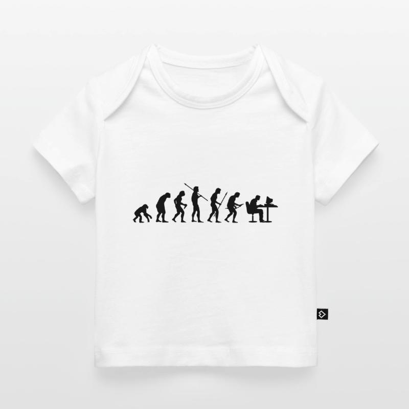 Evolution Baby Premium Organic T-Shirt