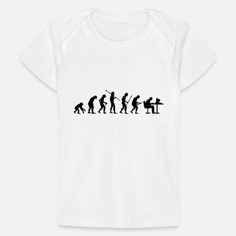 Evolution Baby Premium Organic T-Shirt