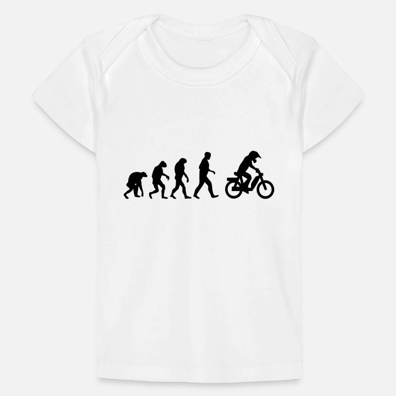 mofa evolution 15. Geburtstag Baby Premium Organic T-Shirt