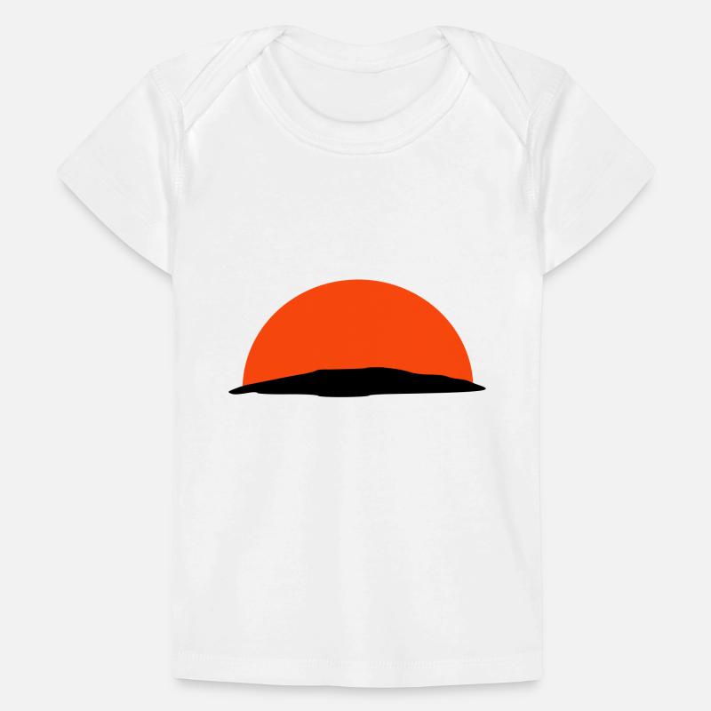 sunset Baby Premium Organic T-Shirt