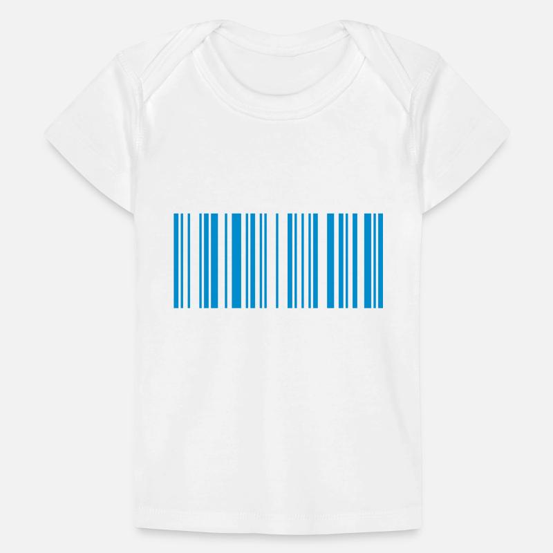 BARCODE JULIA Baby Premium Organic T-Shirt