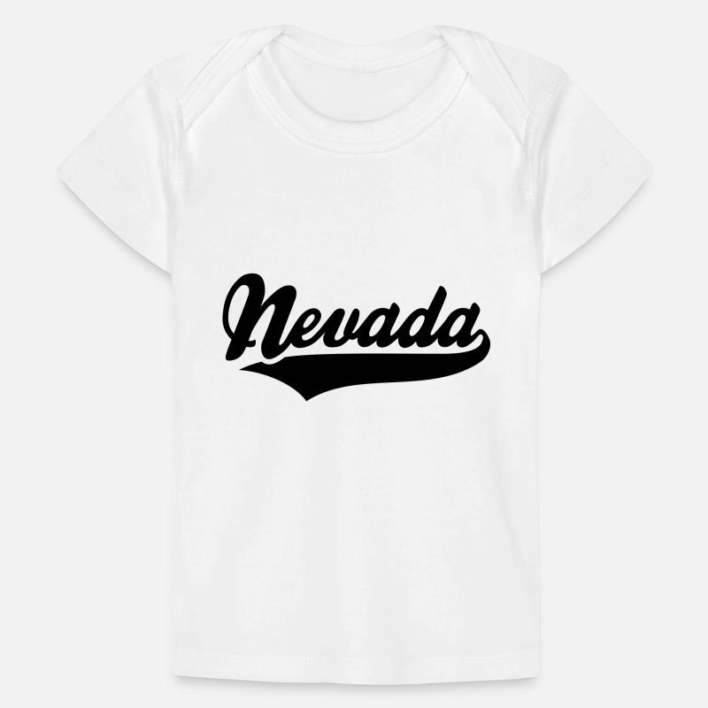 Nevada T-shirt Premium bébé bio