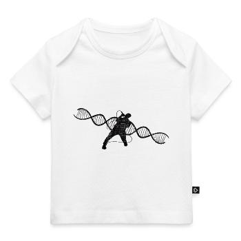 Singer Band Hobby singer Musician Singing Vocals - Baby Premium Organic T-shirt - white - Front