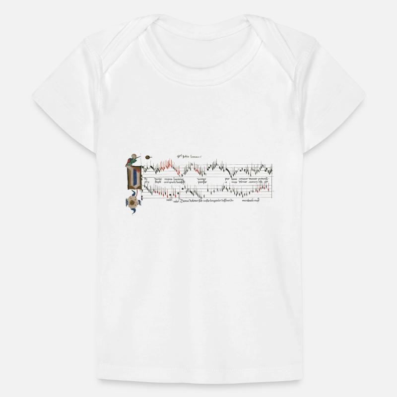 A lady required Baby Premium Organic T-shirt