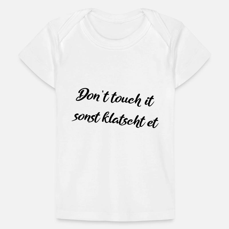 Otherwise clapping et Baby Premium Organic T-shirt