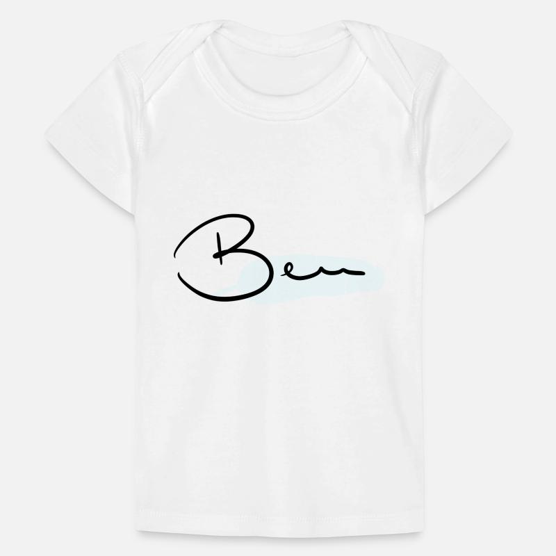Benoît T-shirt Premium bébé bio