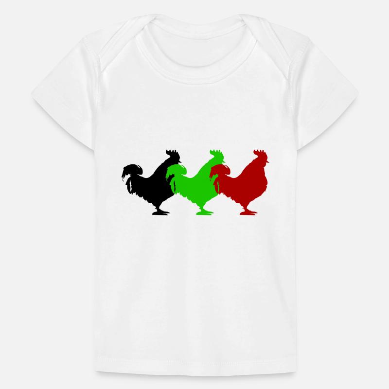 Tap Baby Premium Organic T-shirt