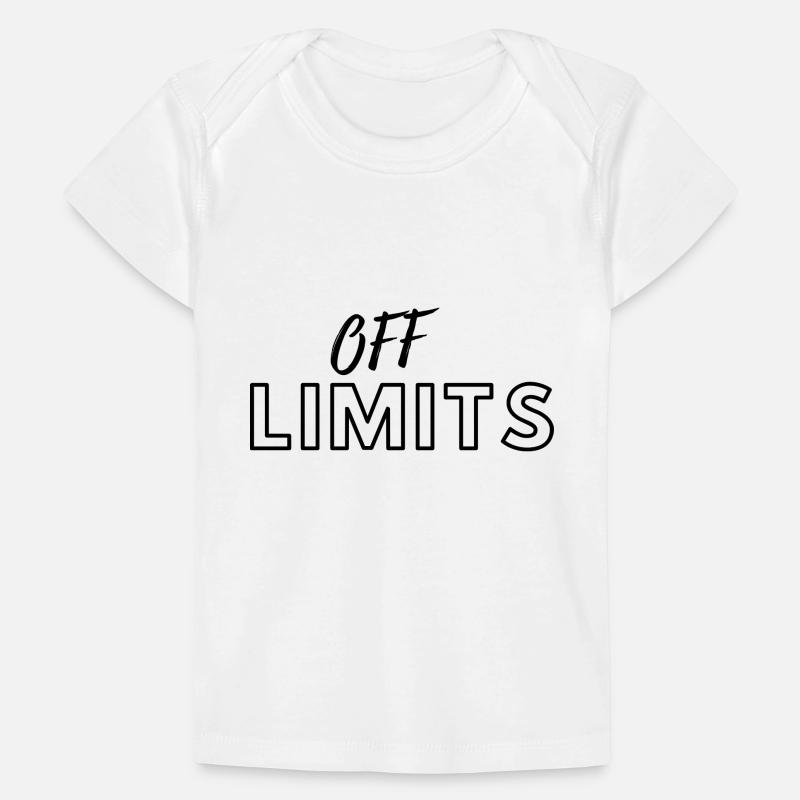 Off limits Baby Premium Organic T-shirt