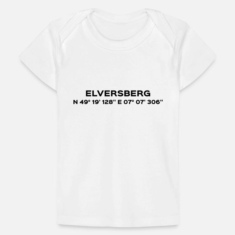 Elversberg Baby Premium Organic T-Shirt