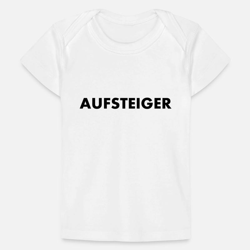 aufsteiger Baby Premium Organic T-Shirt