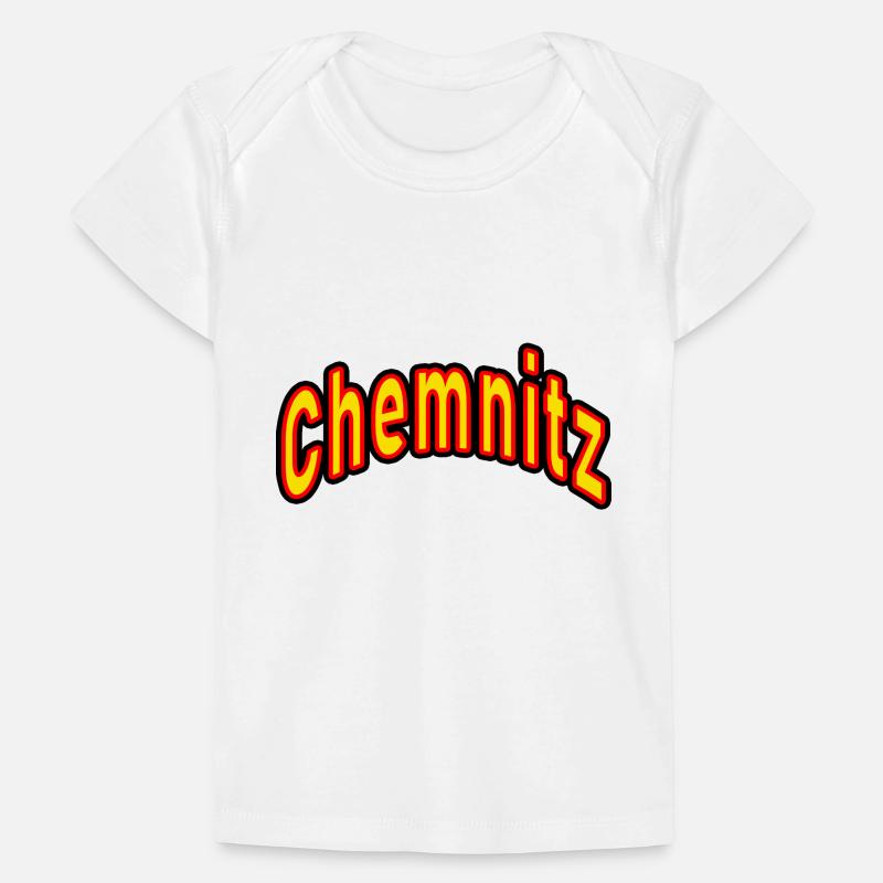 Chemnitz T-shirt Premium bébé bio