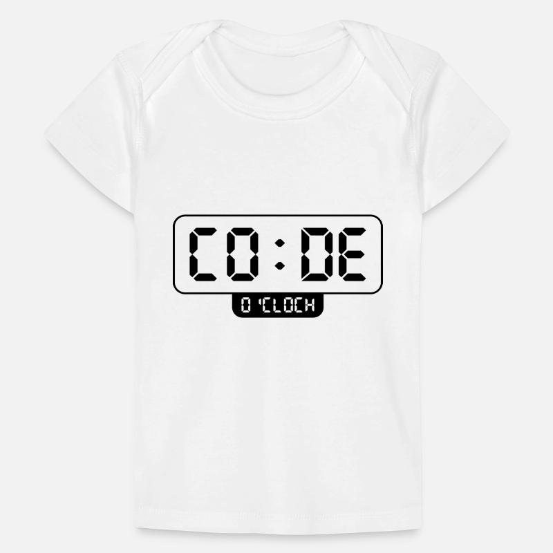 Programmieren Baby Premium Organic T-Shirt