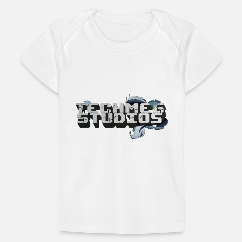 Techmeg Studios Baby Premium Organic T-Shirt