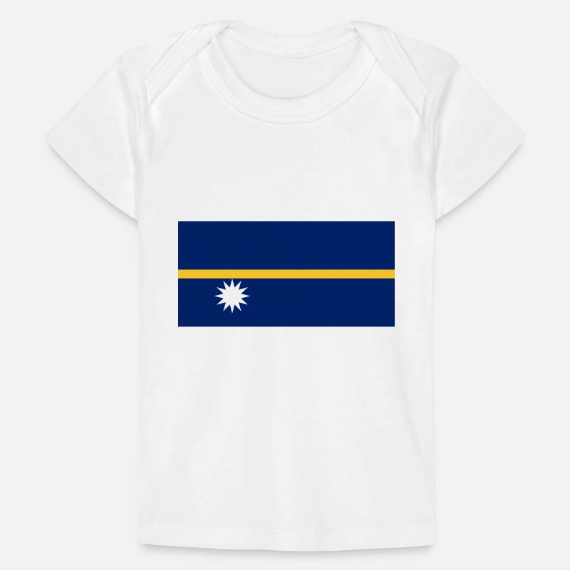 Nauru Baby Premium Organic T-Shirt