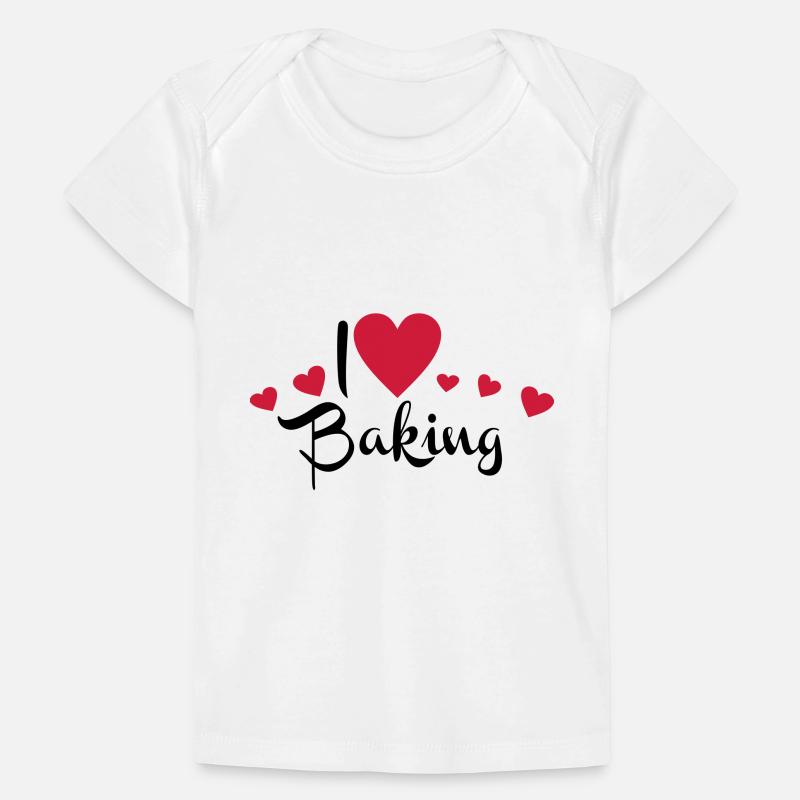 bake Baby Premium Organic T-shirt