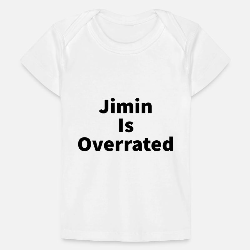 Coréen T-shirt Premium bébé bio