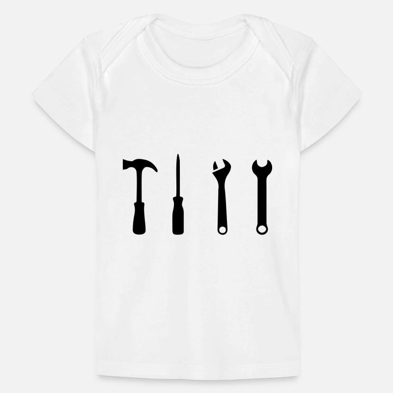 tool Baby Premium Organic T-shirt