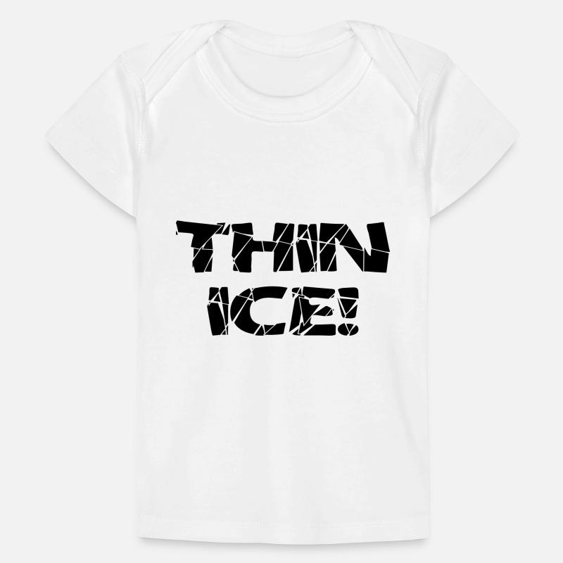 Thin Ice Baby Premium Organic T-shirt