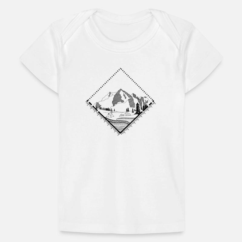 Berg Baby Premium Organic T-Shirt