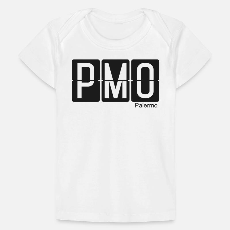 Palermo Baby Premium Organic T-Shirt