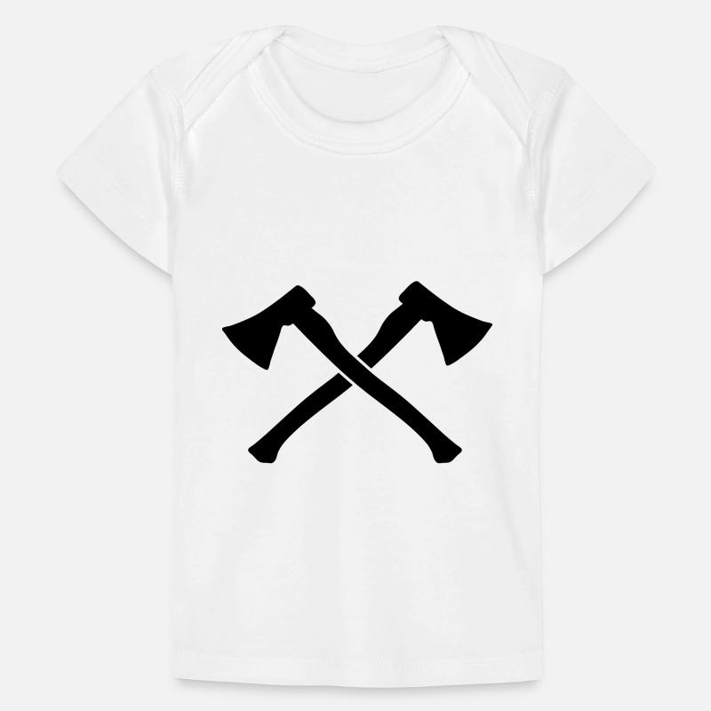 Axt Baby Premium Organic T-Shirt