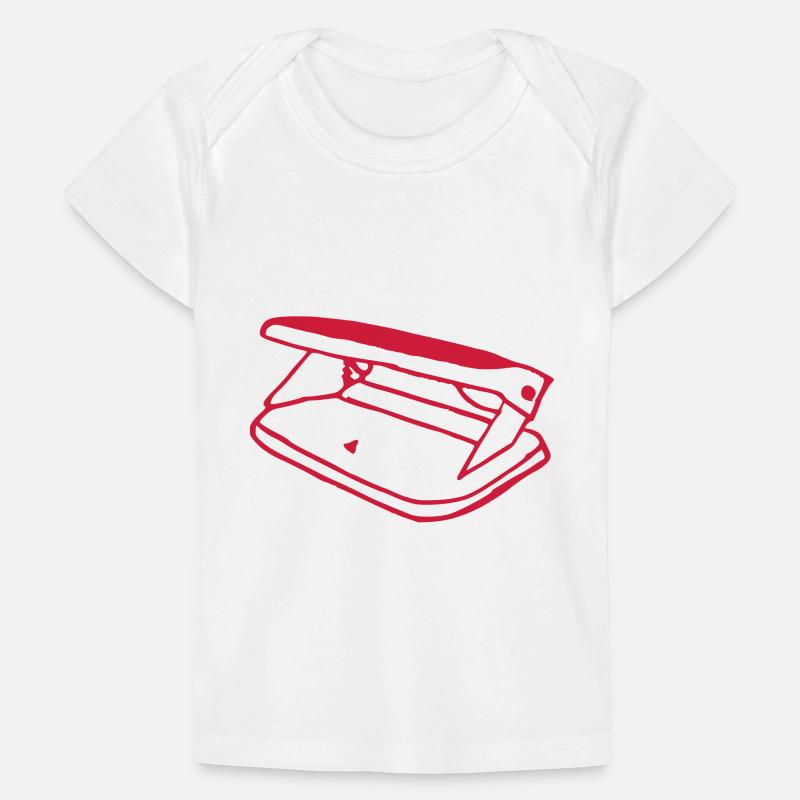 Punch Baby Premium Organic T-shirt