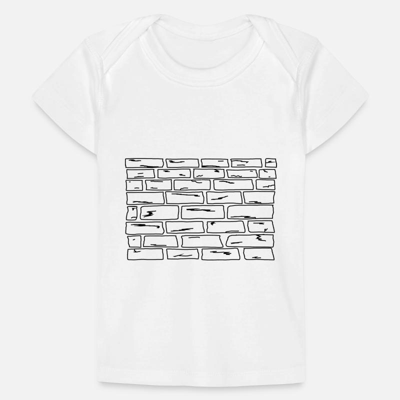 Die Mauer Baby Premium Organic T-Shirt