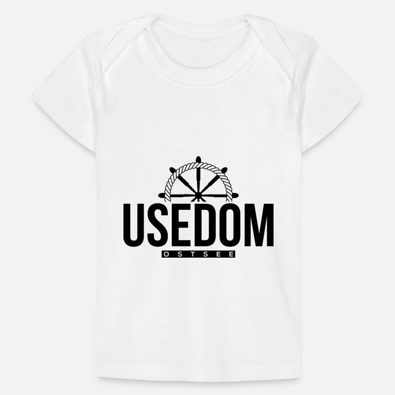 Usedom Baby Premium Organic T-Shirt