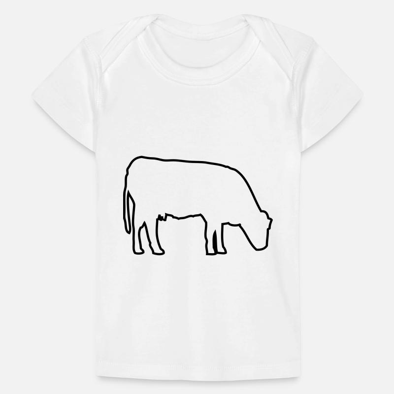 kuh Baby Premium Organic T-Shirt