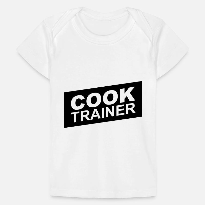 cook trainer Baby Premium Organic T-Shirt