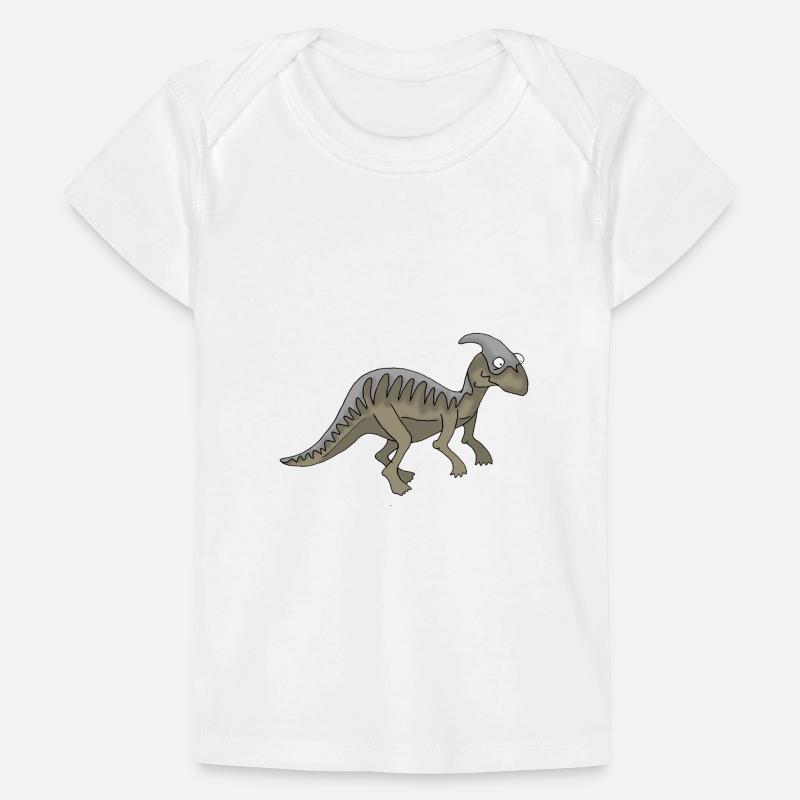 Dino 6 T-shirt Premium bébé bio