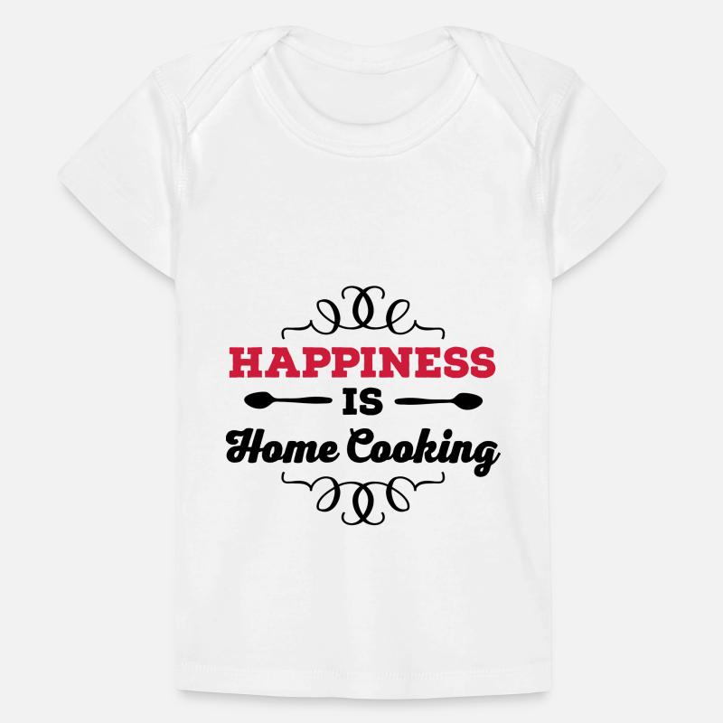 cuire T-shirt Premium bébé bio