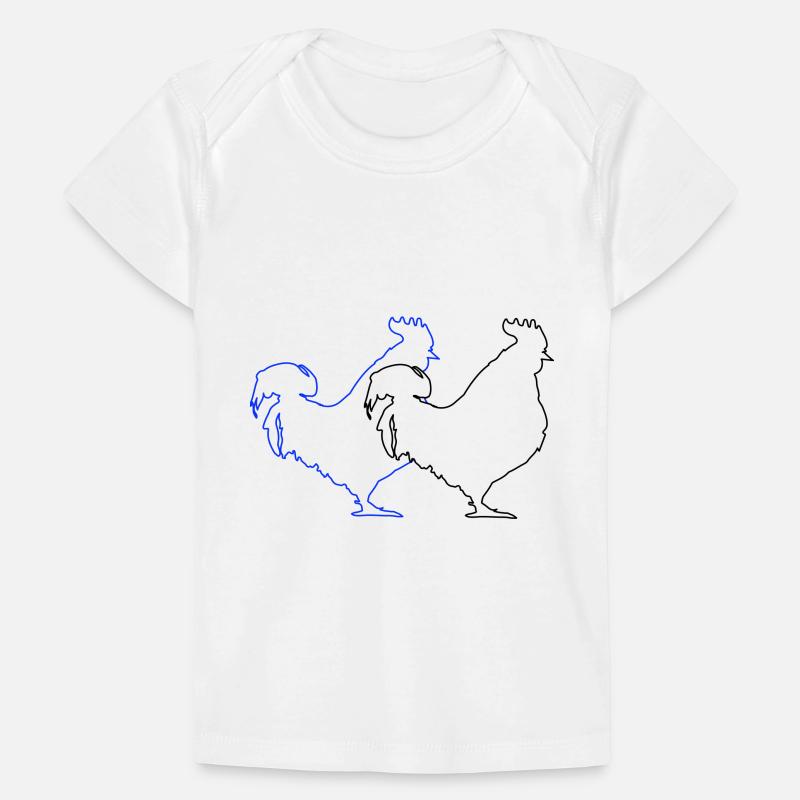 hahn 2 Baby Premium Organic T-Shirt
